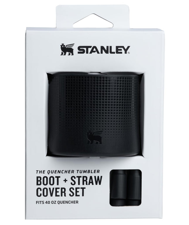 STANLEY Quencher Boot and Straw Cover Cap | Anti-S