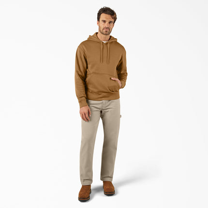 Dickies Men's Pullover Fleece Hoodie