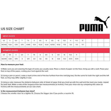 PUMA Unisex-Child St Runner Hook and Loop Sneaker, Black/Dark Shadow, 3 UK