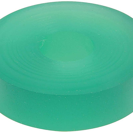 Tope de rebote de disco 50dr verde de 1/2 pulgada de alto 14mm