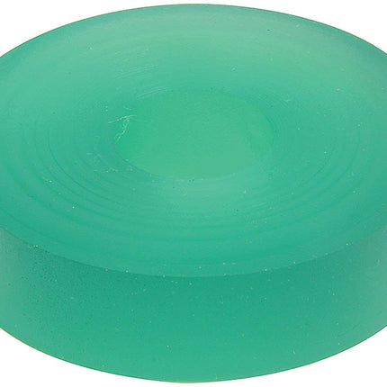 Bump Stop Puck 50dr Green 1/2in Tall 14mm