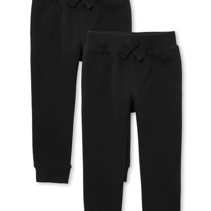 The Children's Place Baby Boys' Active Fleece Jogg