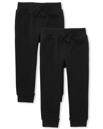 The Children's Place Baby Boys' Active Fleece Jogg