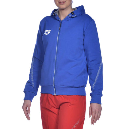 Arena Hooded Jacket-1D337 Hooded Jacket Royal XXS