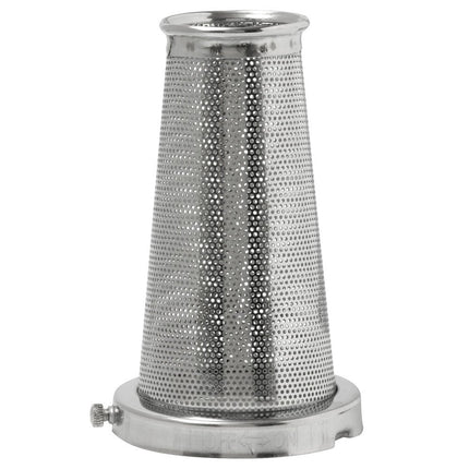 Johnny Apple Stainless Steel Berry Screen Accessor