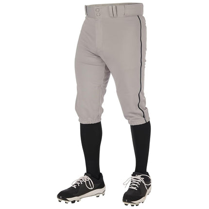 Champro Boys' Triple Crown 2.0 Baseball Knickers with Braid