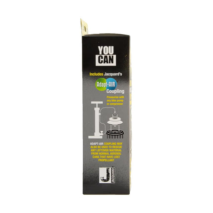 RUPERT, GIBBON & SPIDER INC. YOUCAN REFILLABLE AI Spray CAN, 1 Count (Pack of 1)