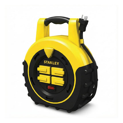 Stanley 33959 ShopMax Power Hub 20-Feet 4-Outlet C