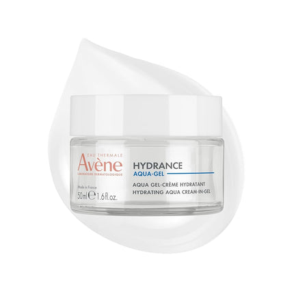 Avene Hydrance Aqua Cream-In-Gel Face Cream with H