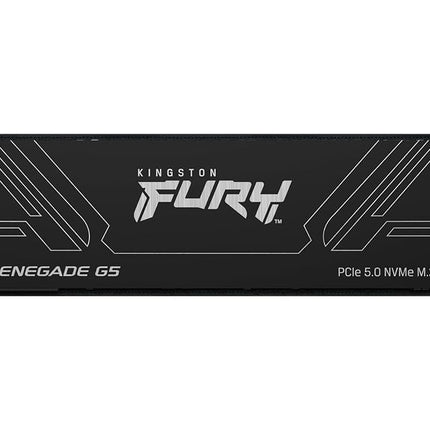 Kingston FURY Renegade G5 PCIe 5.0 NVMe M.2 2280 S