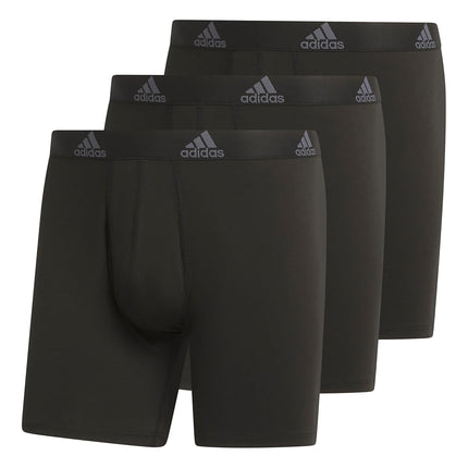 adidas Performance Stretch Cotton Boxer Brief U Me