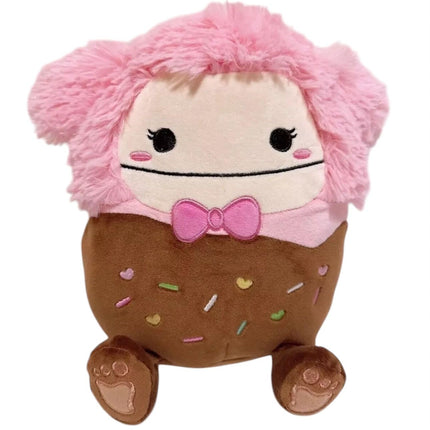 Squishmallows 8" Valentines Squad Brina The Cupcak