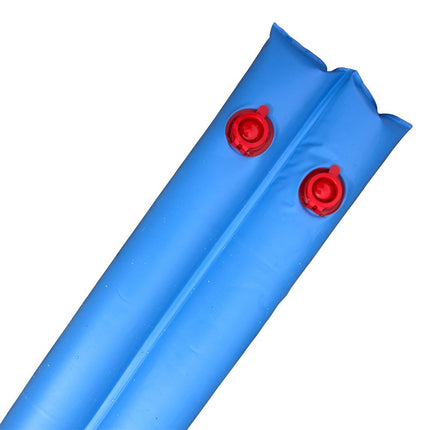 Pool Mate 1-3811-20-10 Extra Heavy-Duty 20 Gauge 10-Foot Blue Winter Water Bag For Swimming Pool Covers, 10-Pack