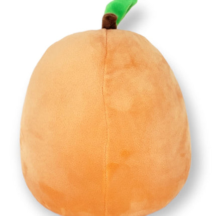 SQUISHMALLOWS KellyToy 8 inch (20cm) Foodie Squad - Simon The Sloth in Orange Costume