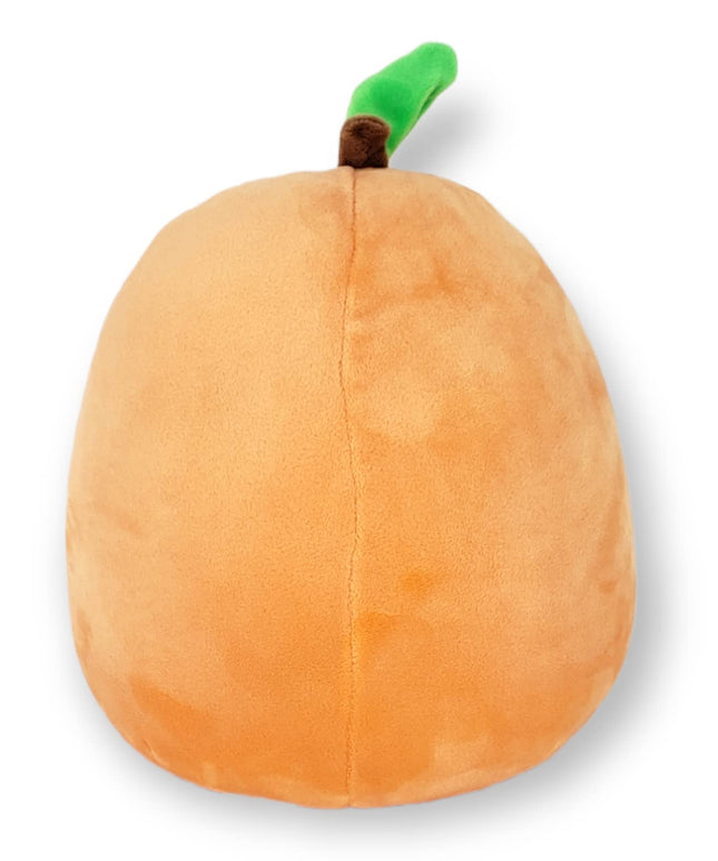 SQUISHMALLOWS KellyToy 8 inch (20cm) Foodie Squad - Simon The Sloth in Orange Costume
