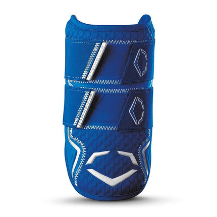 EvoShield Pro-SRZ 2.0 Batter's Double Strap Elbow Guard - Royal, Size Large