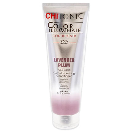CHI Ionic Colour Illuminate Conditioner, Lavender 