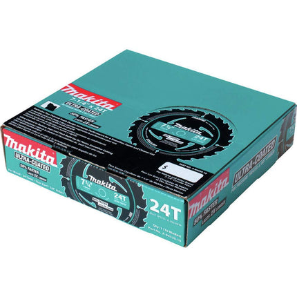 Makita A-94530-10 7-1/4" 24T Ultra-Coated Framing Blade, 10-Pack
