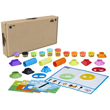 Play-Doh SHAPES AND COLORS PLAYSET