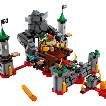 LEGO 71369 Super Mario Bowser’s Castle Boss Battle