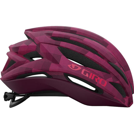 Giro Syntax Adult MIPS Road Bike Helmet, Dark Cherry Matt, M (21.7-23.2 Inches)