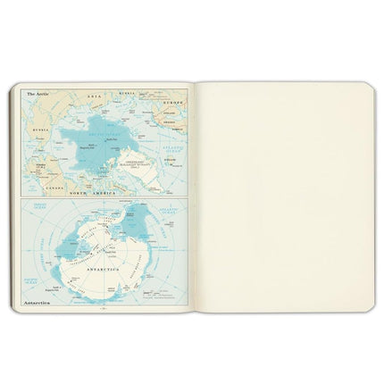 Gallery Leather Professional Planner 2026-2027 Acadia Green