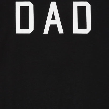 The Children's Place T-shirt graphique à manches courtes pour garçons, Dad - Adulte, Small