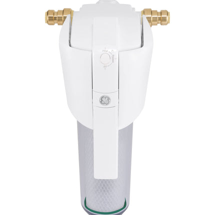 GE FTHLM Smart Water Filtration Premium Replacement Whole Home Filter, 1 Count (Pack of 1), White