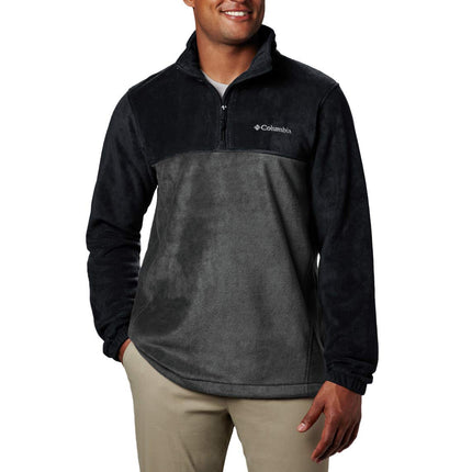 Columbia Men's Steens Mountain Half Zip Fleece Jac