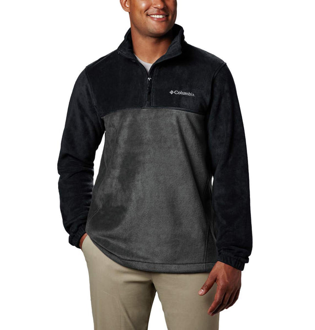 Columbia Men's Steens Mountain Half Zip Fleece Jac