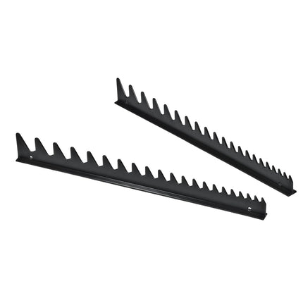 Ernst Manufacturing Wrench Rail Set, 20 Tool, Blac