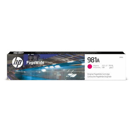 HP 981A Magenta Original Ink Cartridge