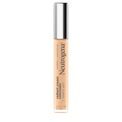 NEUTROGENA - Healthy Skin Radiant Cream Concealer 
