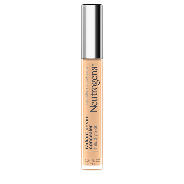 NEUTROGENA - Healthy Skin Radiant Cream Concealer 