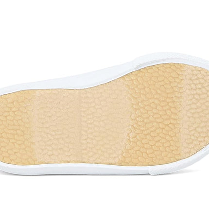 Keds Baskets Ke02201250 pour fille, Blanc/Arc-en-ciel, 8,5 enfant