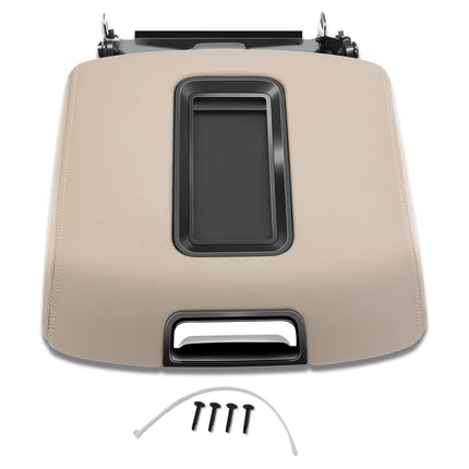 DNA MOTORING Front Center Console Armrest Lid Comp