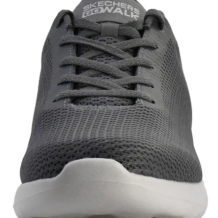 Skechers Performance Men's Go Walk Max, mens Go Walk Max, Gray (charcoal), 6.5 UK (40 EU)
