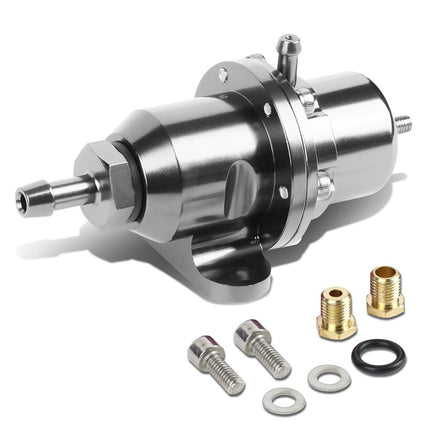 DNA Motoring FPR-T119-SL Régulateur de Pression de Carburant [Pour Civic Si/CRV/Integra/NSX 88-01]