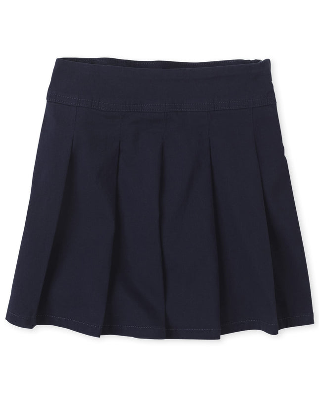 The Children's Place Girls Ponte Knit Pull On Skor