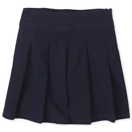 The Children's Place Girls Ponte Knit Pull On Skor