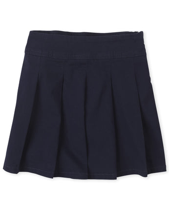 The Children's Place Girls Ponte Knit Pull On Skor