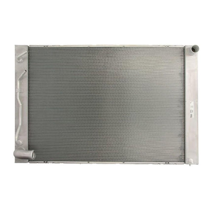 NISSENS 606837 Engine Radiator