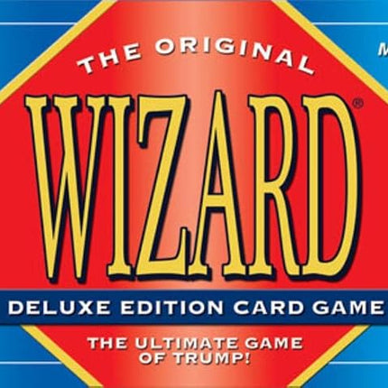 Wizard Card Game Deluxe