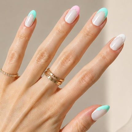 Olive & June Maximalist Instant Mani Press-On Nail