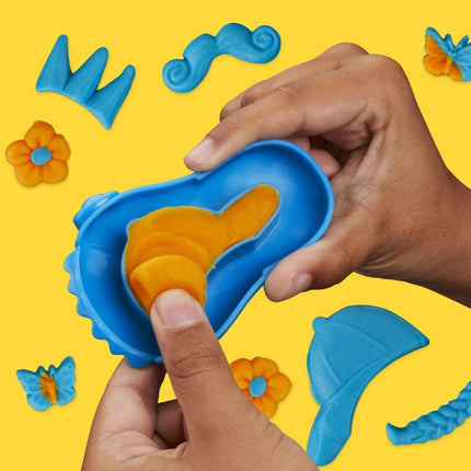 Play-Doh Mini Crazy Cuts Set