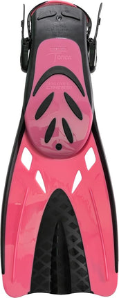 Cressi Tonga, Black/Pink, S/M