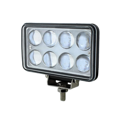 United Pacific Industries 36508 High Power LED Rectangular Work Light
