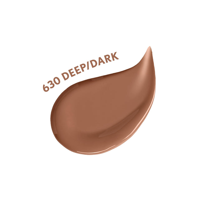 CoverGirl Clean Fresh Skin Milk Foundation - 630 Deep Dark For Women 1 oz Foundation