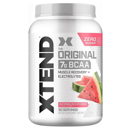 Scivation Xtend BCAA Powder, Branched Chain Amino 