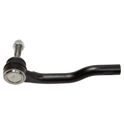 TRQ Front Steering Inner Outer Tie Rod Rack End Kit 4pc Set Compatible with Fusion Edge New